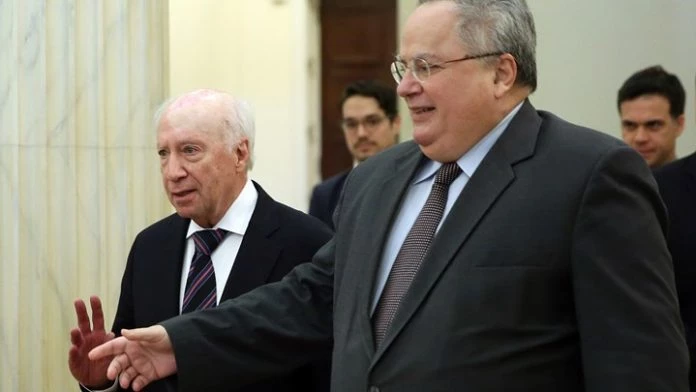 Τα δίνει όλα στους Σκοπιανούς ο Μ.Νίμιτς – Αυτό είναι το σχέδιο «προδοσίας» της Ελλάδας – Η κυβέρνηση αντί να τον στείλει στον αγύριστο «διαπραγματεύεται» μαζί του